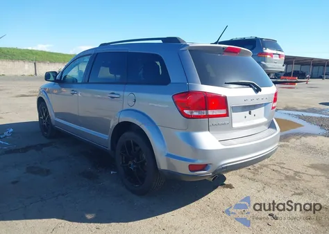2016 Dodge Journey Sxt из США, поврежденный, VIN 3C4PDCBG4GT241314